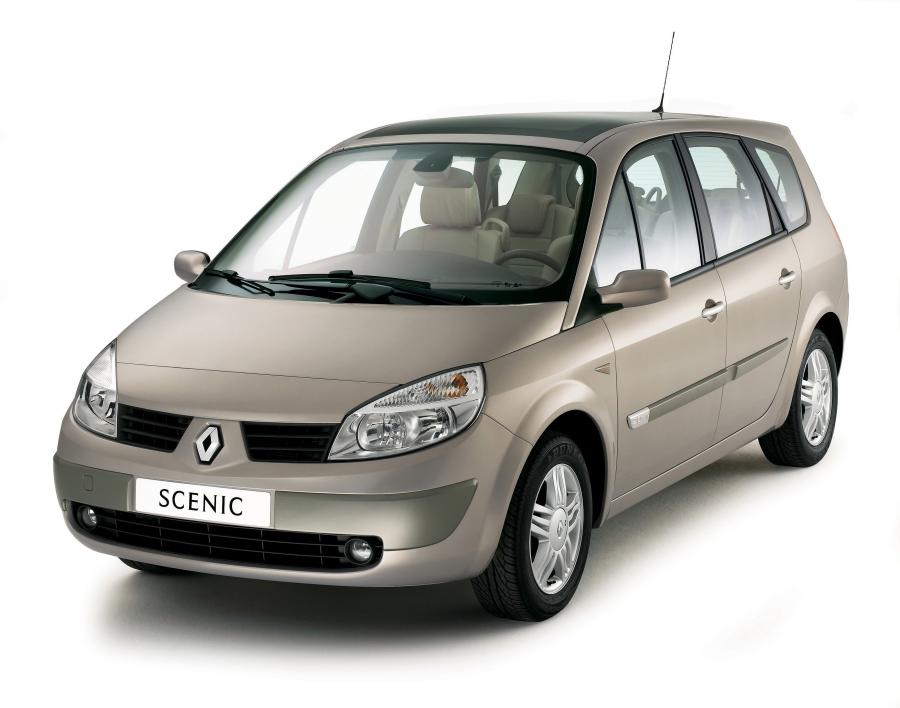 Renault Grand Scenic '2004